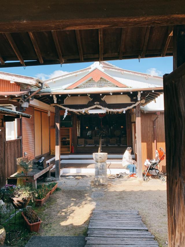 愛知県愛西市町方新西馬79 光徳山 太聖寺の写真1