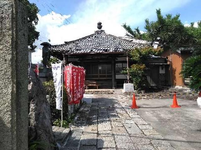 西照寺の参拝記録(もりもりさん)