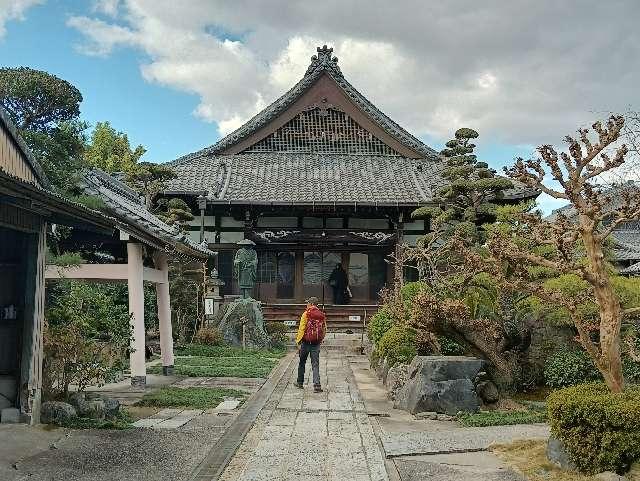 成満寺の参拝記録2