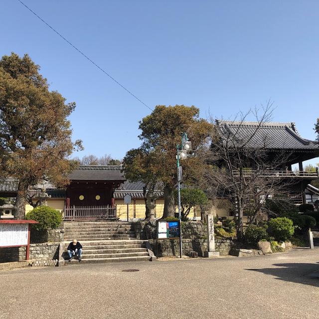 祐福寺の参拝記録7