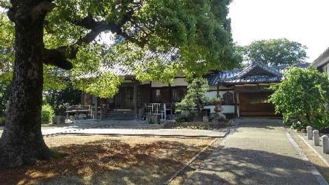 愛知県安城市安城町赤塚1 大乗寺の写真2