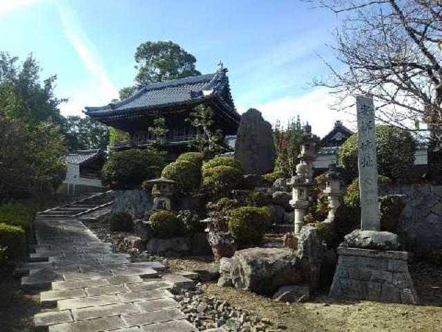 愛知県安城市安城町赤塚1 大乗寺の写真3
