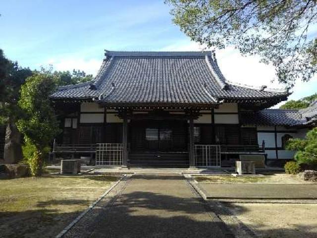 愛知県安城市安城町赤塚1 大乗寺の写真4