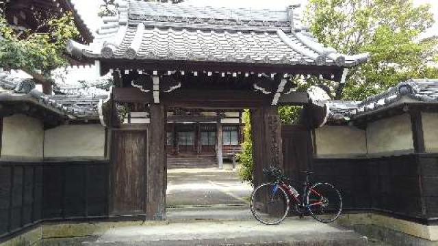 愛知県安城市河野町字藤野郷20 宗円寺の写真1