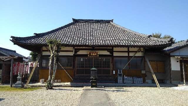 愛知県安城市古井町金蔵塚16 保福寺の写真2