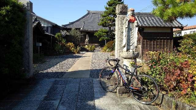 愛知県安城市古井町西川38 法蔵寺の写真2
