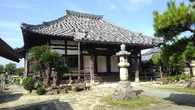 愛知県安城市高木町上屋敷31 貞印寺の写真3