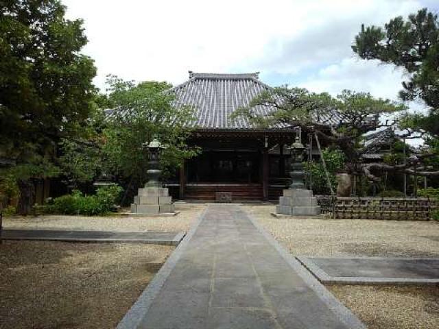愛知県安城市今本町1-6-30 専超寺の写真1