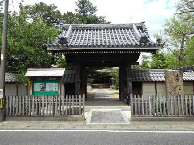 愛知県安城市今本町1-6-30 専超寺の写真4