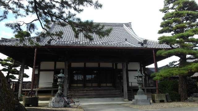 愛知県安城市篠目町本郷16 明専寺の写真2