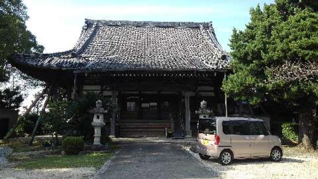 愛知県安城市上条町中屋敷21-1 浄玄寺の写真2