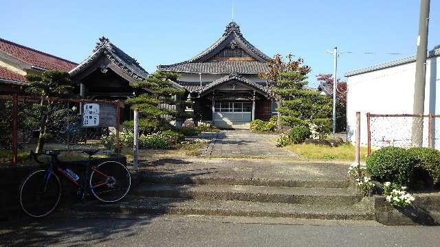愛知県安城市城ケ入町新井152 城泉寺の写真1
