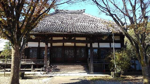 愛知県安城市赤松町新屋敷151 本楽寺の写真2