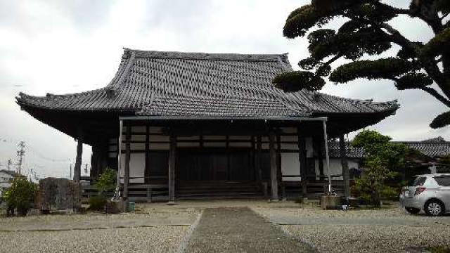 愛知県安城市川島町西屋敷16 西心寺の写真2