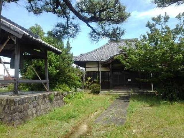 愛知県安城市浜屋町北屋敷17 永安寺の写真2