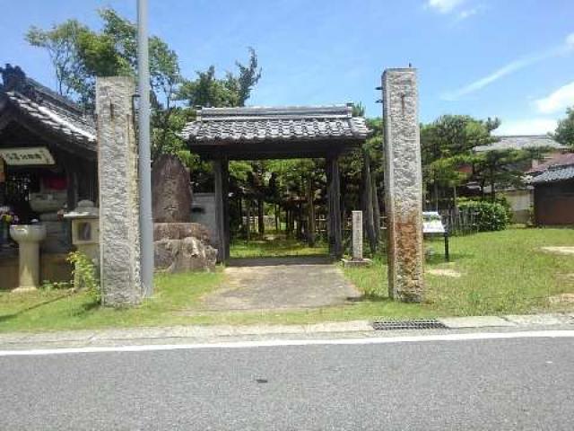 愛知県安城市浜屋町北屋敷17 永安寺の写真4