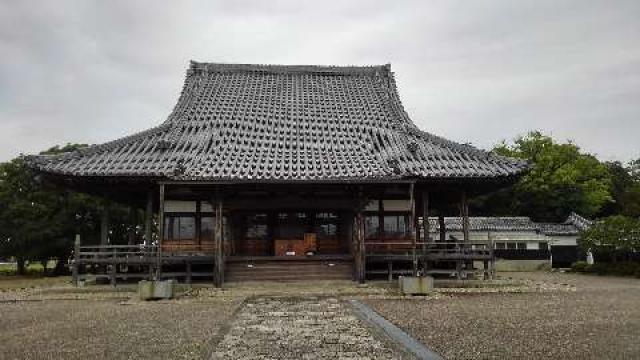 愛知県安城市野寺町野寺26 雲龍山 本證寺の写真2