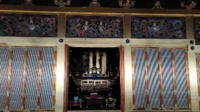 愛知県安城市野寺町野寺26 雲龍山 本證寺の写真7