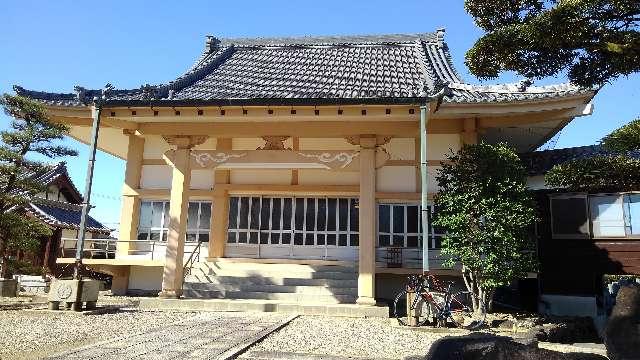 愛知県安城市福釜町西天19 宝泉院の写真2