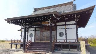 松景院の参拝記録(ひろ神社仏閣さん)