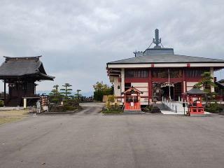 松景院の参拝記録(ぶちさん)
