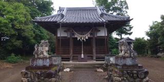 足髙神社の参拝記録5