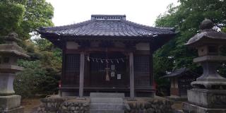 豊布都神社の参拝記録4