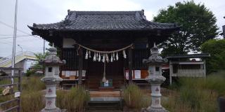 佐谷田神社の参拝記録10
