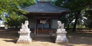 金鑚神社の参拝記録4