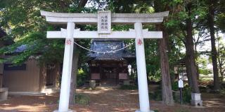 角折神社の参拝記録3