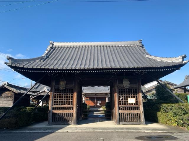 愛知県一宮市大字光明寺字天王裏203-1 光明寺の写真2