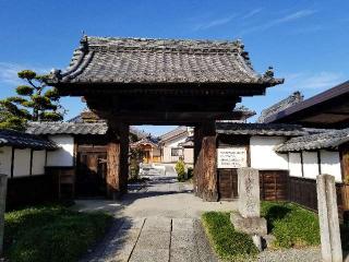 蓮照寺の参拝記録(銀玉鉄砲さん)