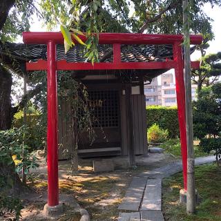 鎮西寺の参拝記録(ワヲンさん)