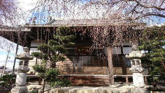 愛知県一宮市大和町苅安賀字小市裏3468 鎮西寺の写真2