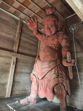 箟峯寺の参拝記録(ぶちさん)