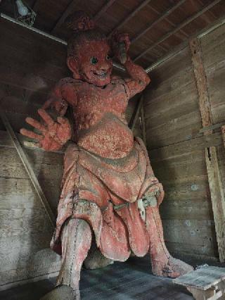 箟峯寺の参拝記録(ぶちさん)