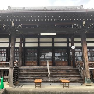 宝行寺の参拝記録(ワヲンさん)