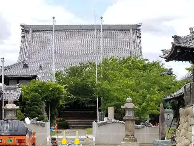 法蓮寺の写真1