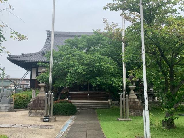 法蓮寺の参拝記録2