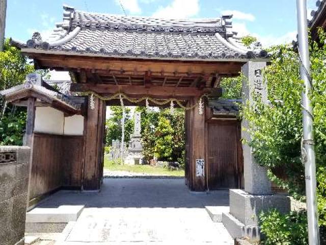 妙君寺の参拝記録1