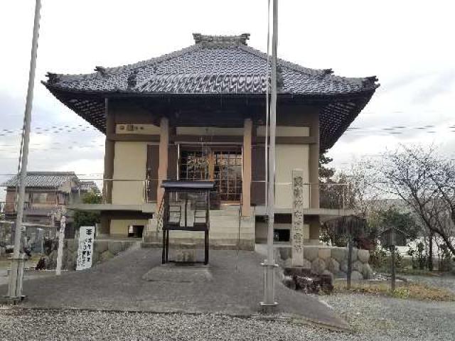 安楽寺の参拝記録1