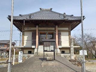 安楽寺の参拝記録(銀玉鉄砲さん)