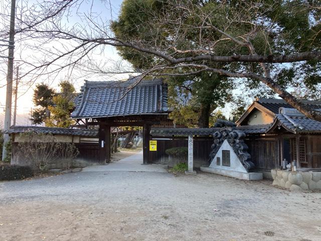 祐専寺の参拝記録1