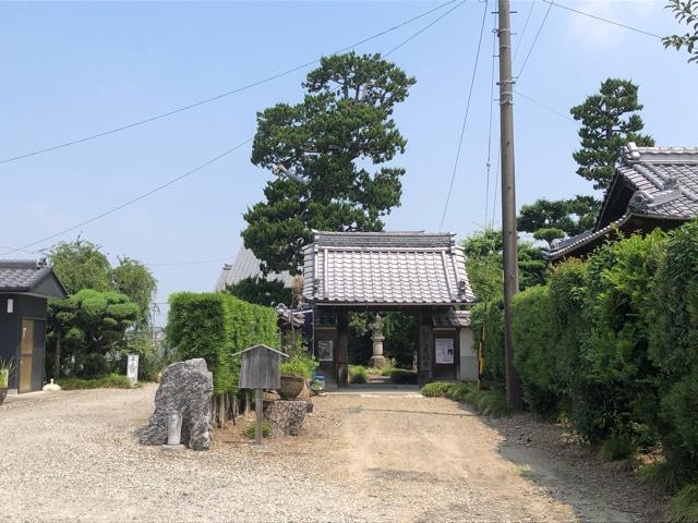善福寺の写真1