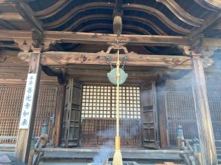 性海寺の参拝記録(恭子さん)