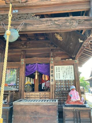 性海寺の参拝記録(恭子さん)