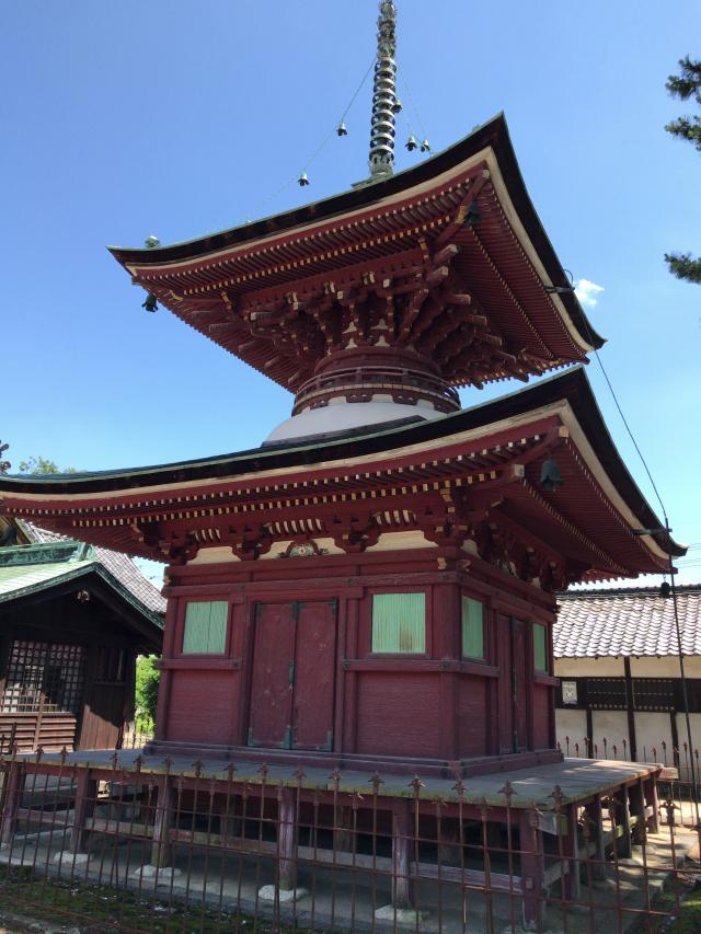 愛知県稲沢市大塚南1-33 性海寺の写真5