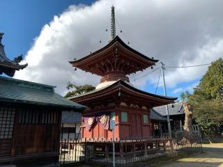 性海寺の参拝記録(くーさん)