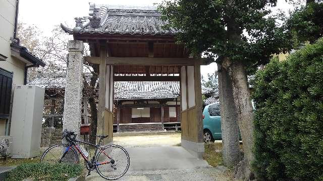 養源寺の参拝記録1