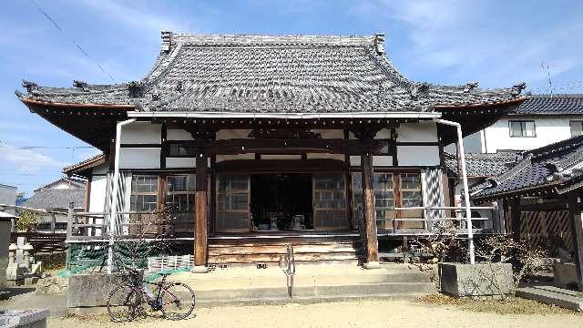 愛知県岡崎市丸山町字奥ノ畑30 阿弥陀寺の写真2